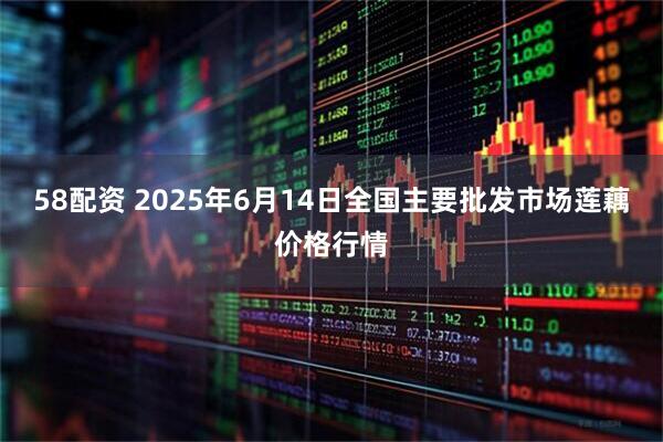 58配资 2025年6月14日全国主要批发市场莲藕价格行情