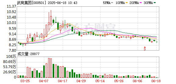 优配无忧 武商集团：公司旗下各购物中心正大力推进“二次元”品牌引进工作，积极打造特色“二次元”街区