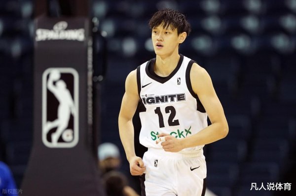 配资乐 曾凡博工作室: NBA事宜尚未有进展, 全力康复为国出战!