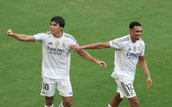 摩根证券 皇马1-0晋级！姆巴佩回归 1战豪揽1313万 世俱杯8强诞生7席