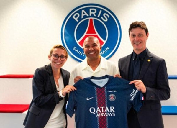 杨帆配资 官方: 巴黎圣日耳曼宣布任命保罗-塞萨尔为俱乐部女足主帅