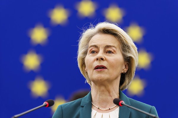 银河策略 来自欧洲极右翼的“警告”：冯德莱恩10日将接受不信任投票