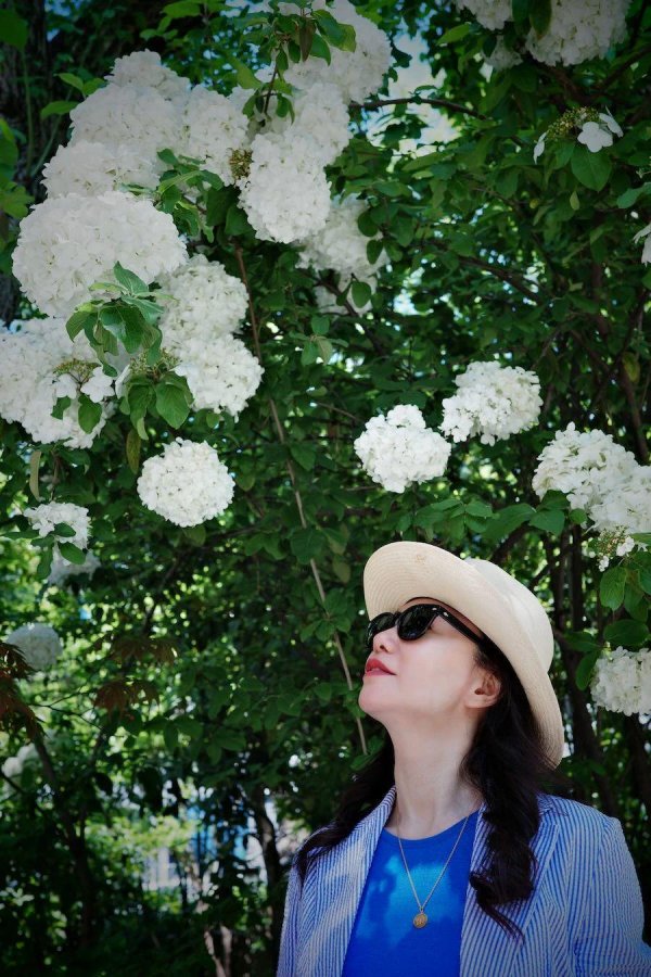 慧仁策略 避暑、凹造型、拍照出片，这顶巴拿马帽全都搞定