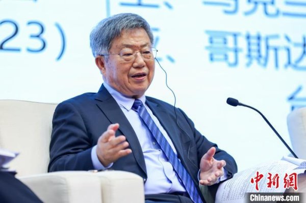 盈通策略 迟福林：RCEP处在“不进则退”关节点 破解关键是扩容