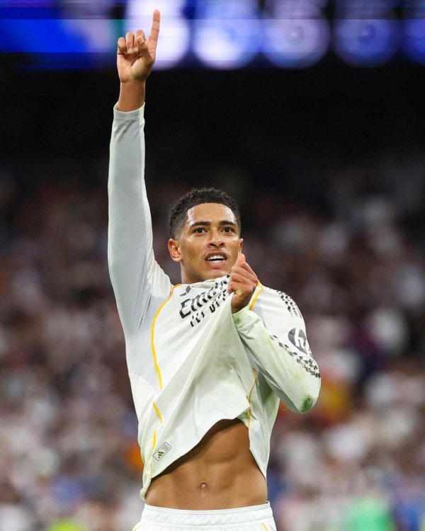 盟牛配资 若出战利物浦，贝林厄姆将成为欧冠出场50次最年轻的球员